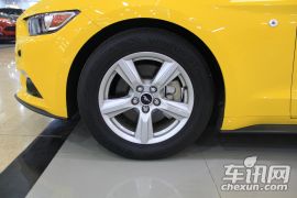 福特-野马-2.3T 美规