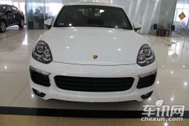 保时捷-卡宴-卡宴  美规