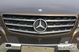 奔驰-奔驰M级-奔驰ML 400 美规