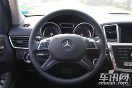 奔驰-奔驰M级-奔驰ML 400 美规