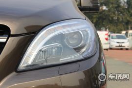 奔驰-奔驰M级-奔驰ML 400 美规