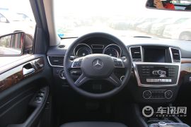 奔驰-奔驰M级-奔驰ML 400 美规