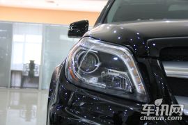 奔驰-奔驰GL级-奔驰GL550 美规