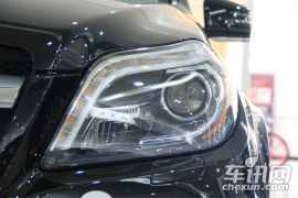 奔驰-奔驰GL级-奔驰GL550 美规