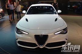 阿尔法罗密欧-阿尔法罗密欧 Giulietta 