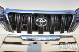 丰田-普拉多(进口)-丰田普拉多 2700 中东