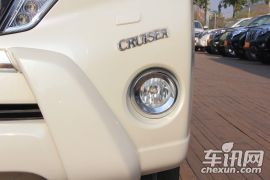 丰田-普拉多(进口)-丰田普拉多 2700 中东