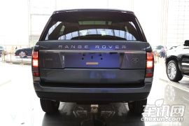 路虎-揽胜 行政版 3.0T 汽油