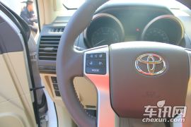 丰田-普拉多(进口)-丰田普拉多 2700 中东