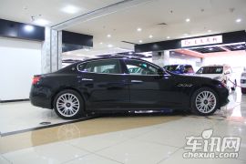 玛莎拉蒂-总裁 3.0T