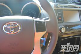 丰田-普拉多(进口)-丰田普拉多 2700 中东