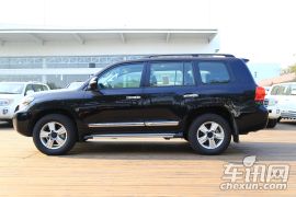 丰田-兰德酷路泽(进口)-4000 中东限量版