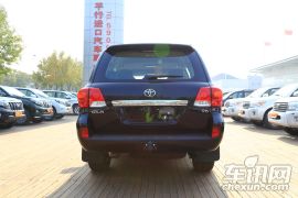 丰田-兰德酷路泽(进口)-4000 中东限量版