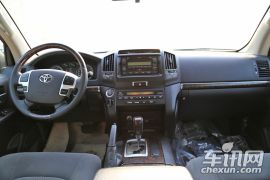 丰田-兰德酷路泽(进口)-4000 中东限量版