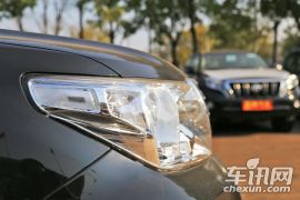 丰田-兰德酷路泽(进口)-4000 中东限量版