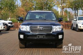 丰田-兰德酷路泽(进口)-4000 中东限量版