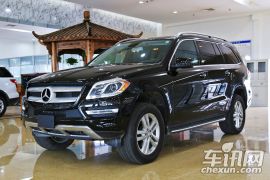 奔驰-奔驰GL350 美规