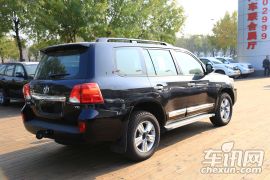 丰田-兰德酷路泽(进口)-4000 中东限量版