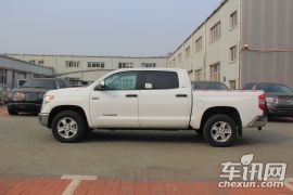 丰田-坦途-丰田坦途 SR5 美规   