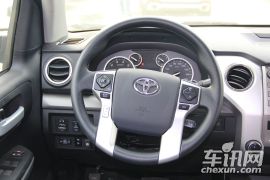 丰田-坦途-丰田坦途 SR5 美规   