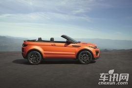 路虎-揽胜极光