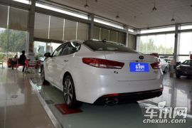 东风悦达起亚-起亚K5-2.0L 自动PRM