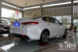 东风悦达起亚-起亚K5-2.0L 自动PRM