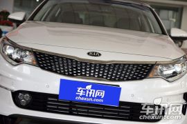 东风悦达起亚-起亚K5-2.0L 自动PRM