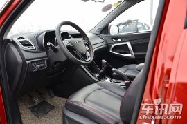 奇瑞汽车-瑞虎5-1.5T 手动家悦版  ￥10.69