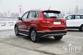 奇瑞汽车-瑞虎5-1.5T 手动家悦版  ￥10.69