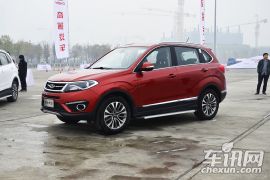 奇瑞汽车-瑞虎5-1.5T 手动家悦版  ￥10.69