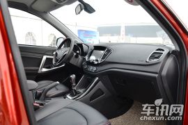 奇瑞汽车-瑞虎5-1.5T 手动家悦版  ￥10.69