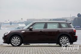 MINI-MINI CLUBMAN