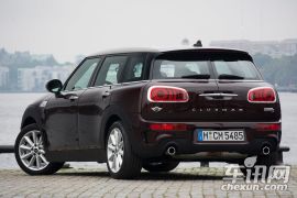MINI-MINI CLUBMAN