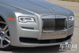 劳斯莱斯-幻影