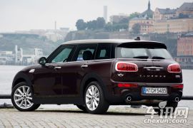 MINI-MINI CLUBMAN