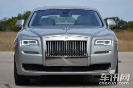 劳斯莱斯-幻影