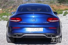 奔驰AMG-奔驰C级AMG