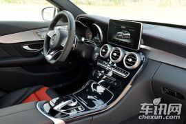 奔驰AMG-奔驰C级AMG-AMG C 63