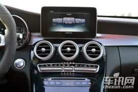 奔驰AMG-奔驰C级AMG-AMG C 63