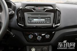 江西五十铃-瑞迈-2.8T两驱豪华款JE493ZLQ4CA