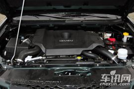 江西五十铃-瑞迈-2.8T两驱豪华款JE493ZLQ4CA