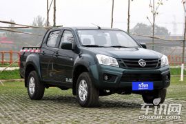 江西五十铃-瑞迈-2.8T两驱豪华款JE493ZLQ4CA