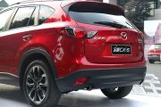 长安马自达-马自达CX-5-2.5L 自动四驱旗舰型