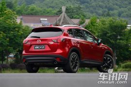 长安马自达-马自达CX-5-2.5L 自动四驱旗舰型