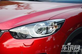 长安马自达-马自达CX-5-2.5L 自动四驱旗舰型