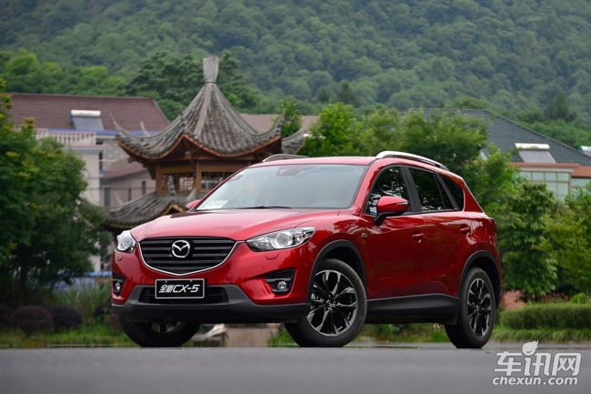 马自达 马自达CX-5