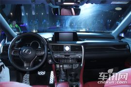 雷克萨斯-全新雷克萨斯RX上市