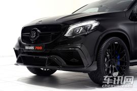 奔驰AMG-奔驰GLE级AMG