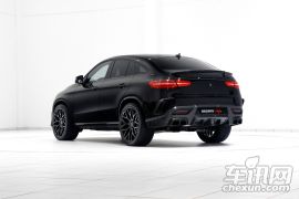 奔驰AMG-奔驰GLE级AMG